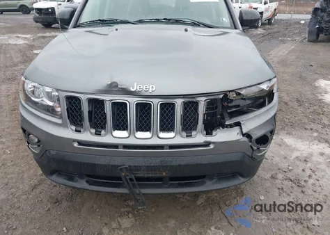 2014 Jeep Compass Sport from USA, damaged, VIN 1C4NJDBB5ED536922